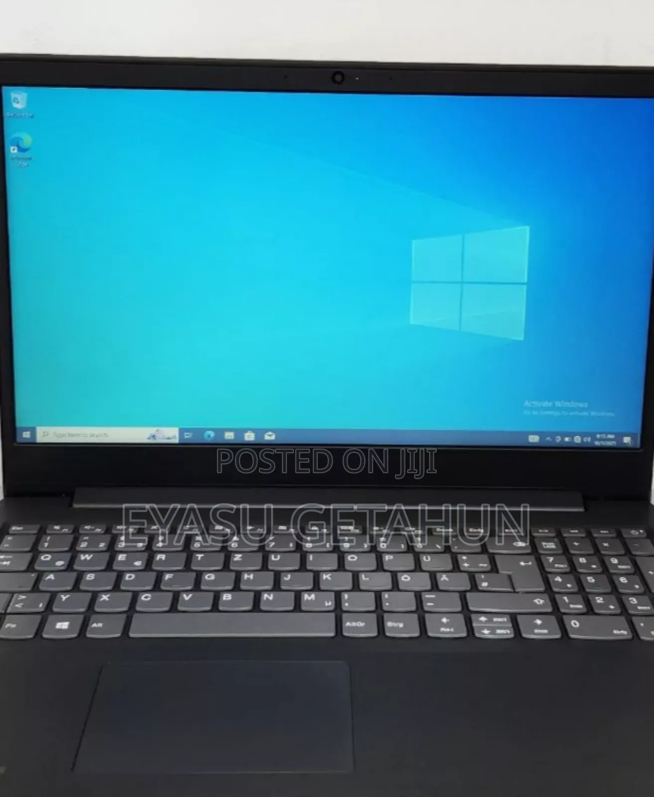 New Laptop Lenovo IdeaPad S145 8GB AMD Ryzen 5 SSD 512GB