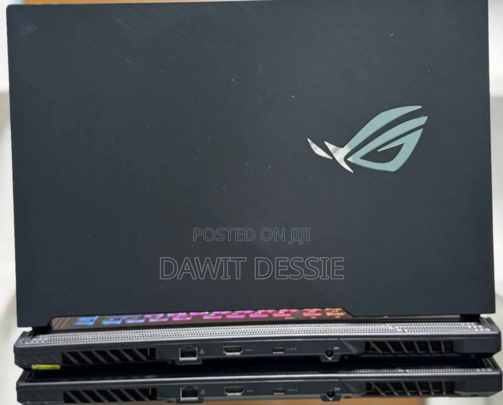 New Laptop Asus 16GB Intel Core I7 SSD 512GB