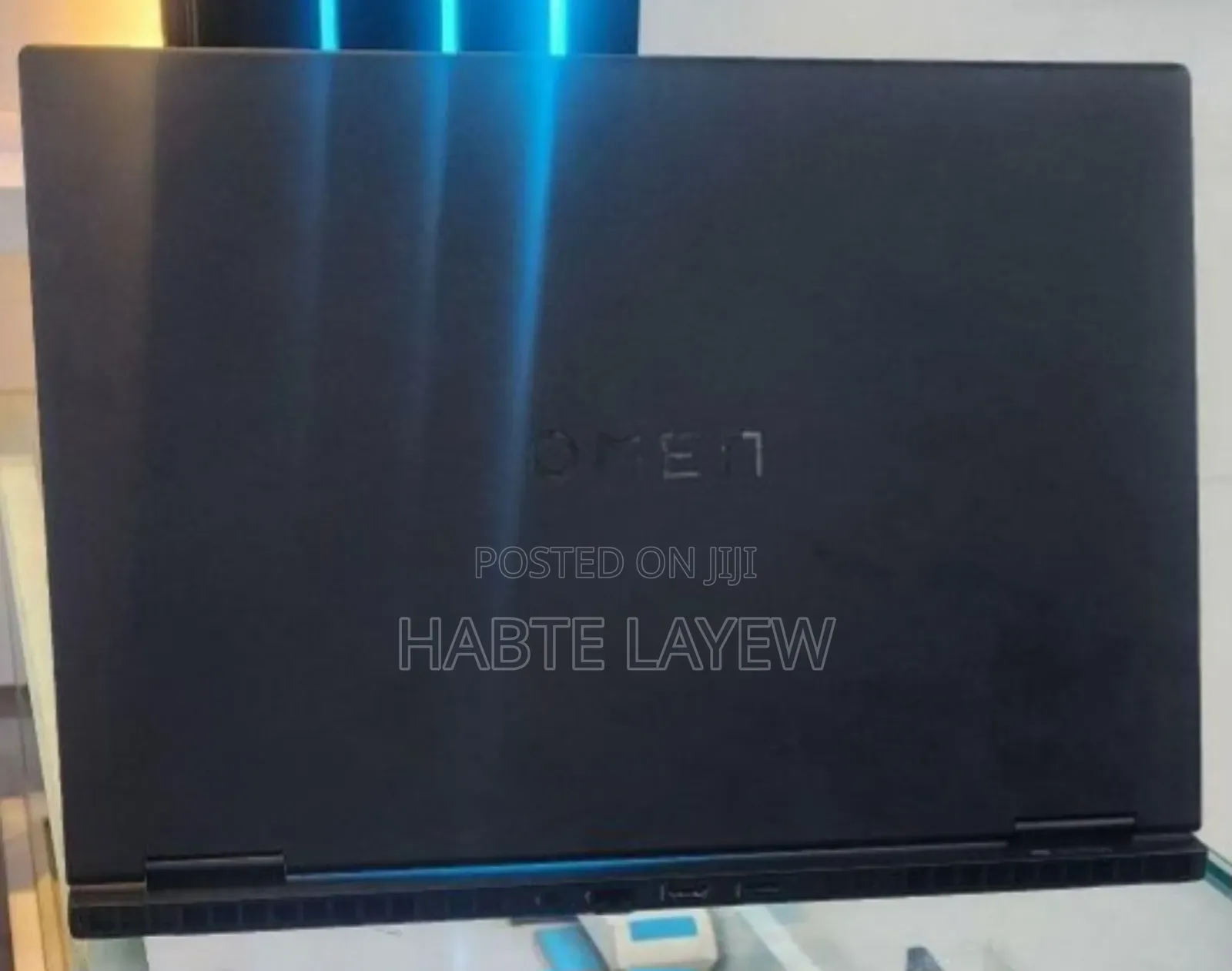 New Laptop HP Omen X 16GB Intel Core I9 SSD 1T