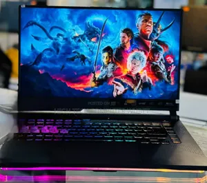 New Laptop Asus ROG Strix G15 16GB AMD Ryzen 9 SSD 512GB