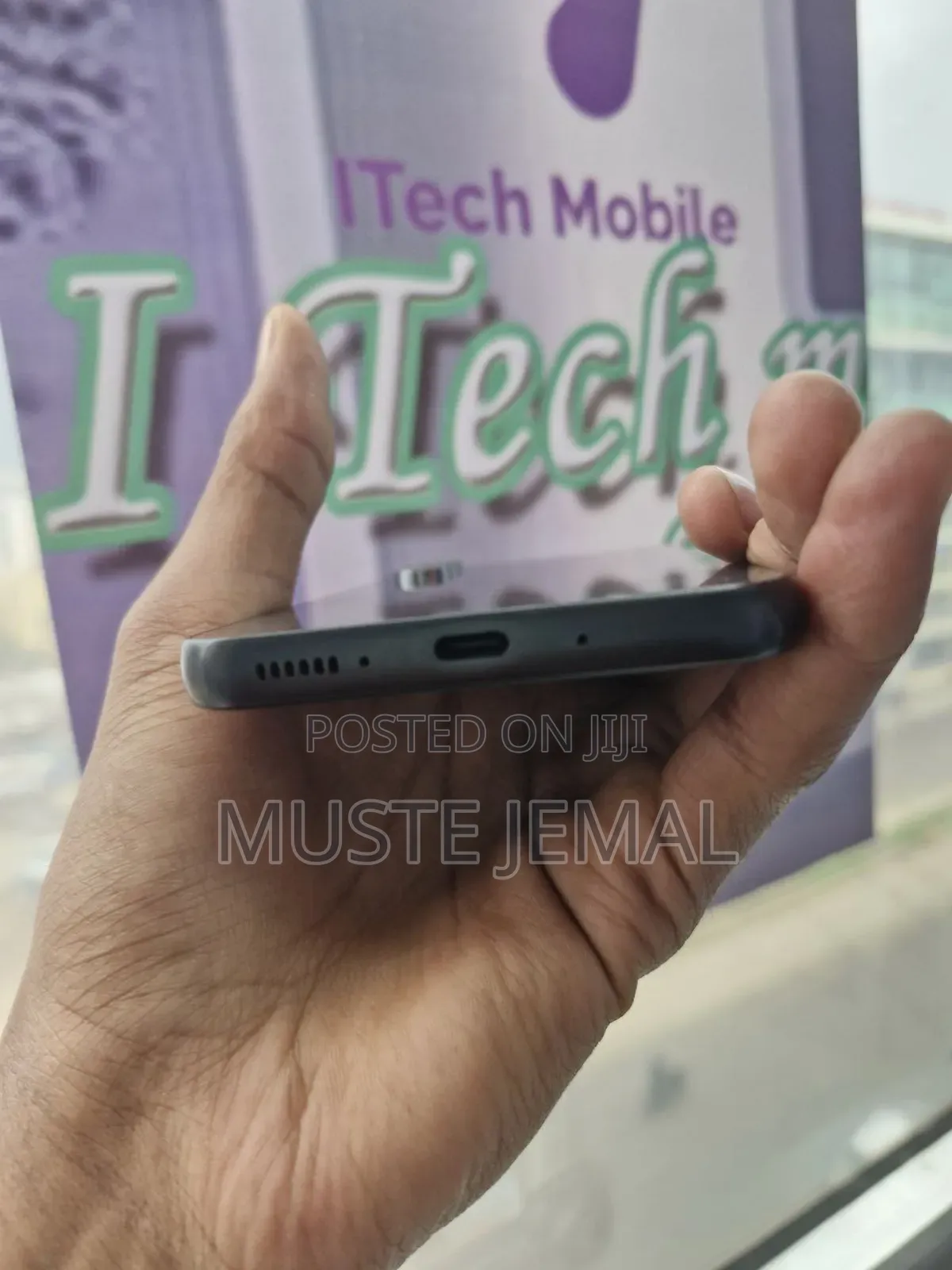 New Samsung Galaxy A54 5G 256 GB Black