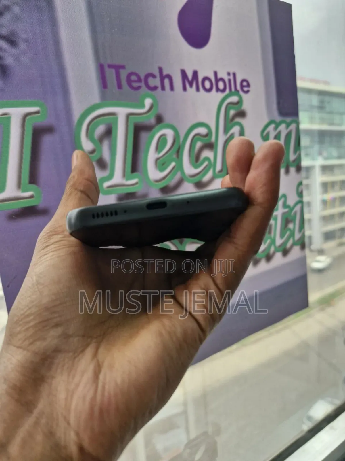 New Samsung Galaxy A54 5G 256 GB Black