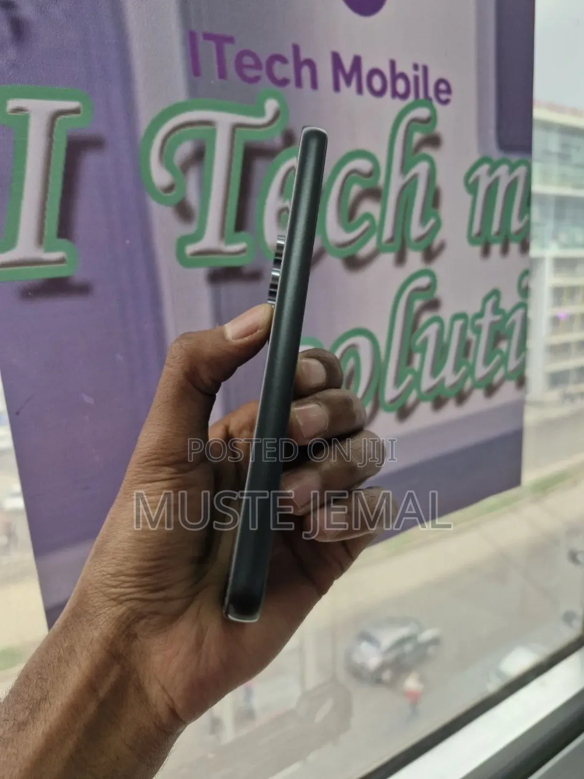 New Samsung Galaxy A54 5G 256 GB Black