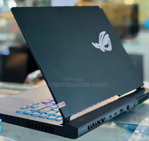 New Laptop Asus ROG Strix G15 16GB AMD Ryzen 9 SSD 512GB