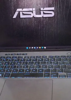 Photo - New Laptop Asus ROG Zephyrus G15 16GB Intel Core I9 SSD 1T