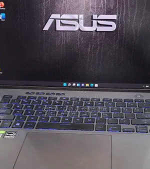 New Laptop Asus ROG Zephyrus G15 16GB Intel Core I9 SSD 1T