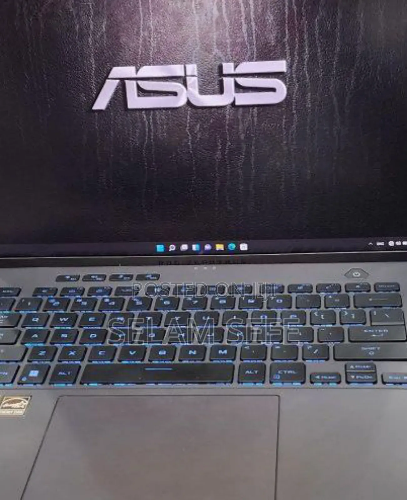 New Laptop Asus ROG Zephyrus G15 16GB Intel Core I9 SSD 1T
