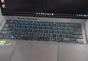 New Laptop Asus ROG Zephyrus G15 16GB Intel Core I9 SSD 1T