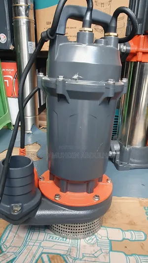 Photo - Qdax 15 Leo Submersible Pump 1.5hp