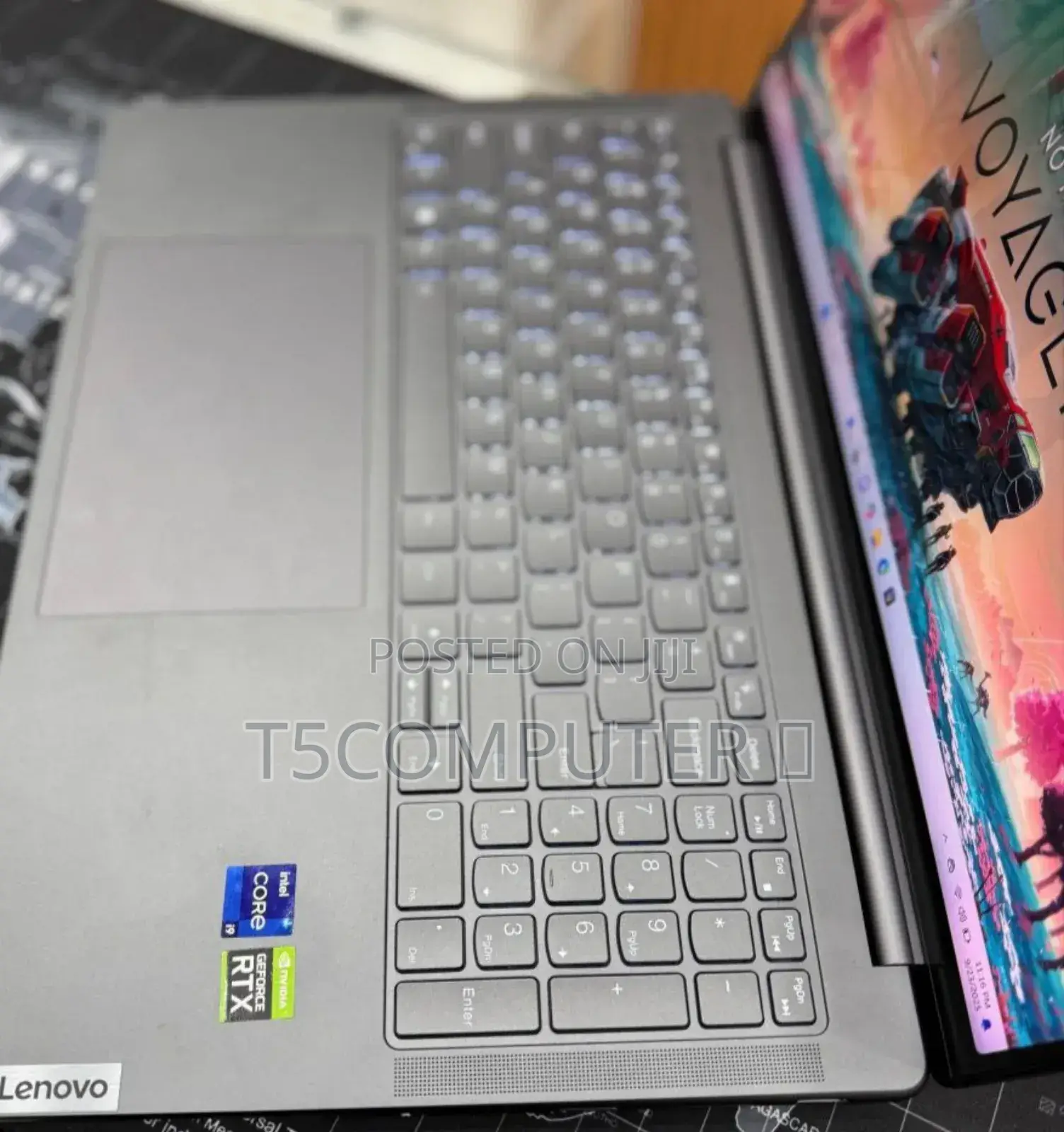 New Laptop Lenovo Yoga 9i 32GB Intel Core I9 SSD 1T