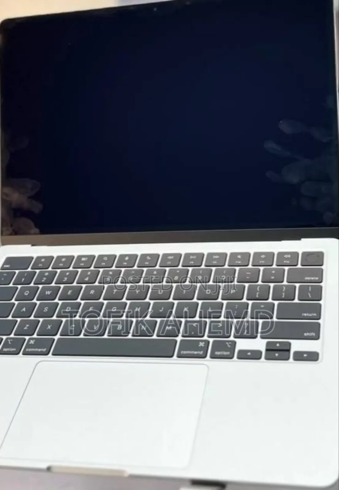 New Laptop Apple MacBook Pro M1 16GB Intel Core Ultra 7 SSD 256GB