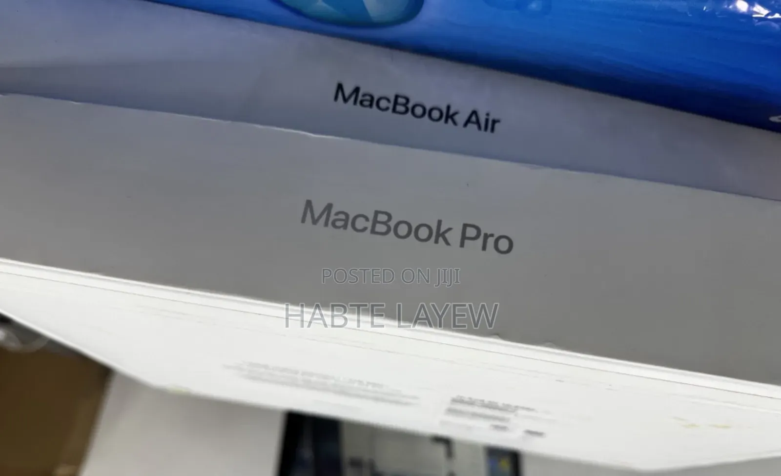 New Laptop Apple MacBook Air 2023 M2 16GB Apple M2 SSD 1T