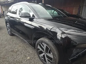 New BYD Tang EV 2025 Black