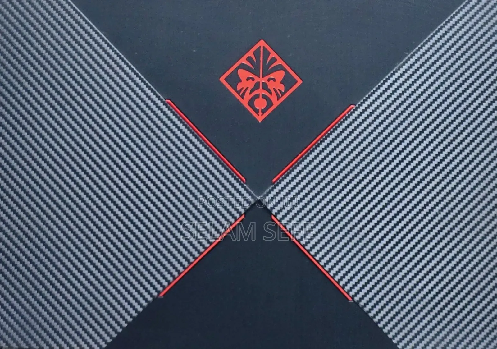 New Laptop HP Omen X 16GB Intel Core I7 SSD 512GB