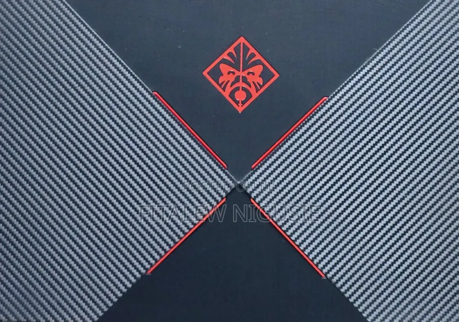 New Laptop HP Omen X 16GB Intel Core I7 SSD 512GB