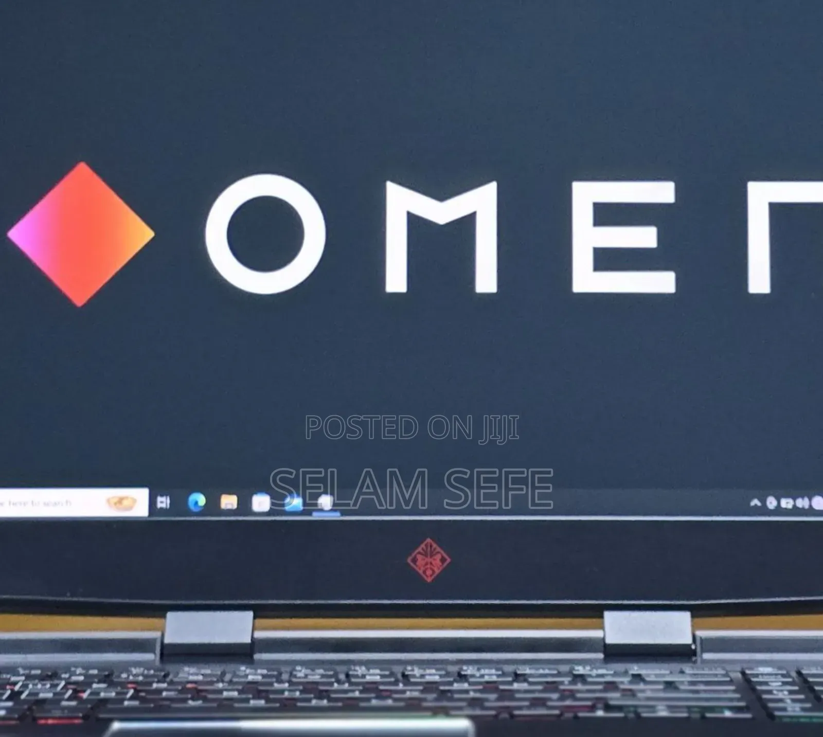 New Laptop HP Omen X 16GB Intel Core I7 SSD 512GB