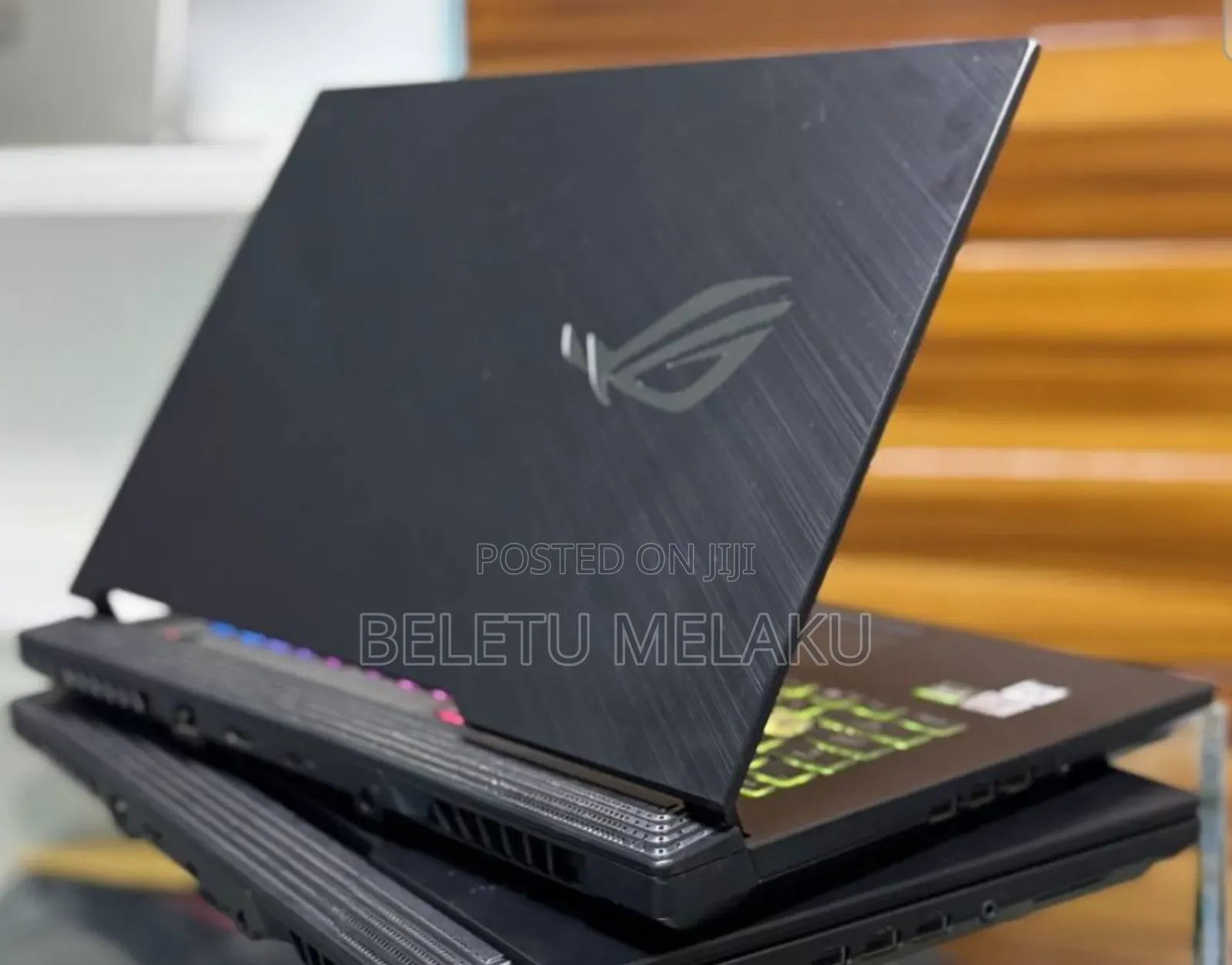 New Laptop Asus ROG Strix G15 16GB Intel Core I7 SSD 512GB