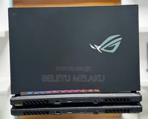 New Laptop Asus ROG Strix G15 16GB Intel Core I7 SSD 512GB