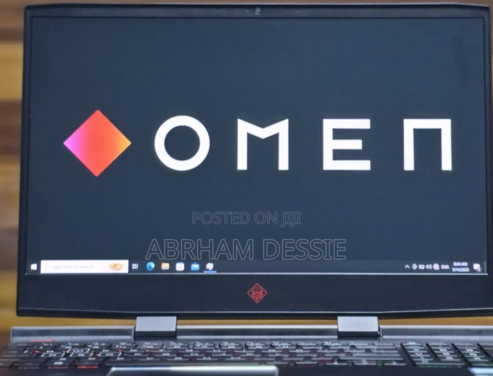 New Laptop HP Omen 16 16GB Intel Core I7 SSD 512GB