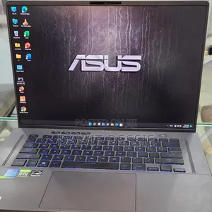 New Laptop Asus 16GB Intel Core I9 SSD 1T