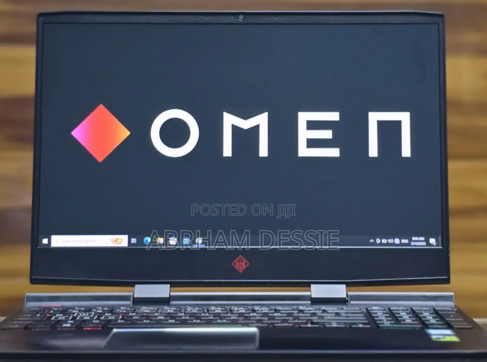 New Laptop HP Omen 16 16GB Intel Core I7 SSD 512GB