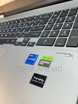 New Laptop HP Omen 15 32GB Intel Core I7 SSD 1T