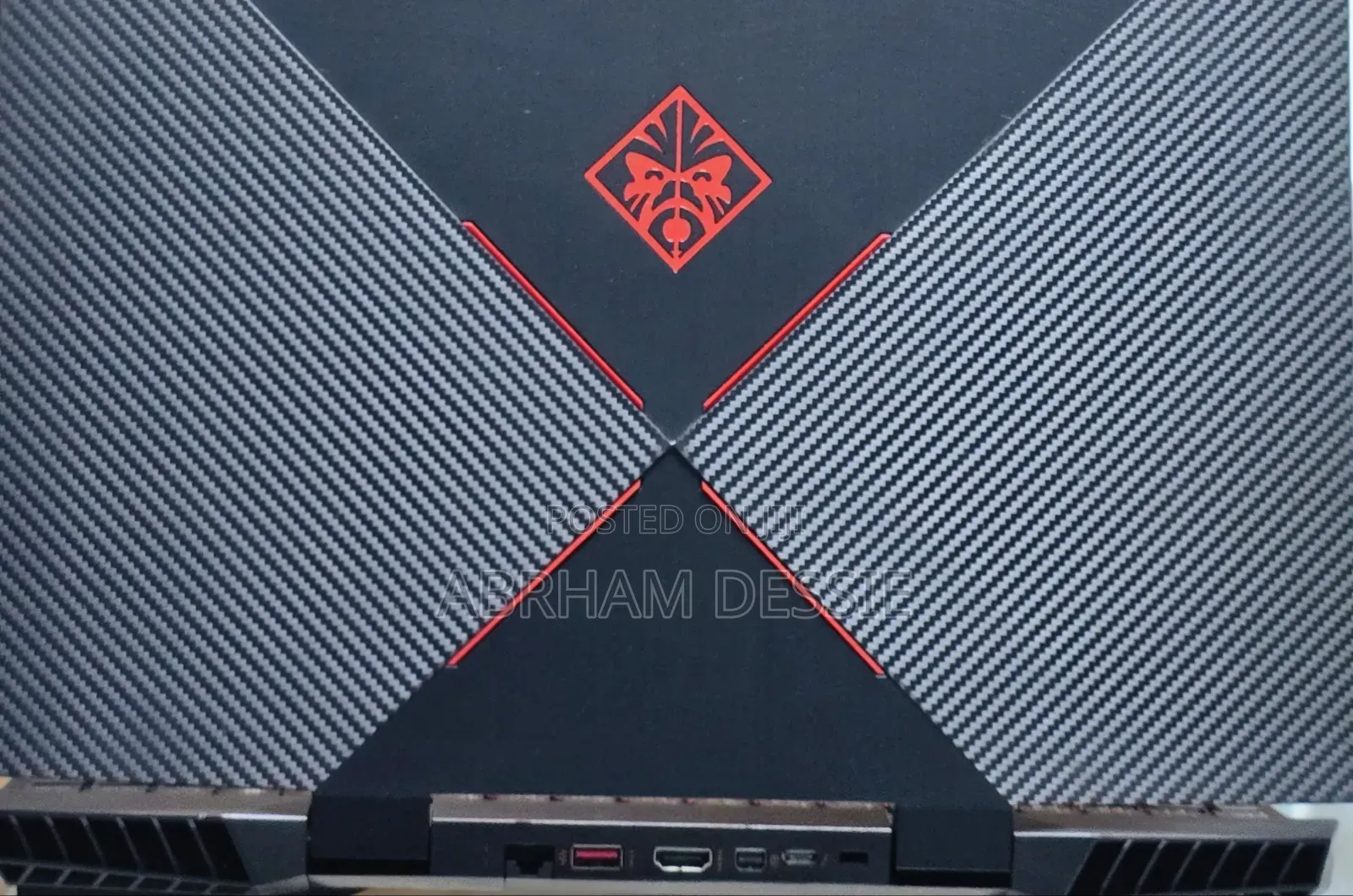 New Laptop HP Omen 16 16GB Intel Core I7 SSD 512GB