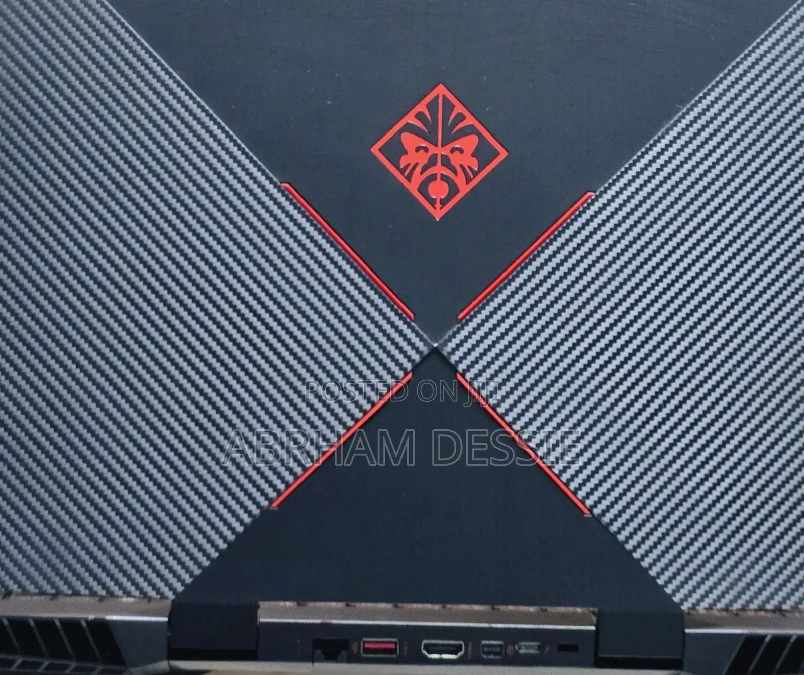New Laptop HP Omen 16 16GB Intel Core I7 SSD 512GB