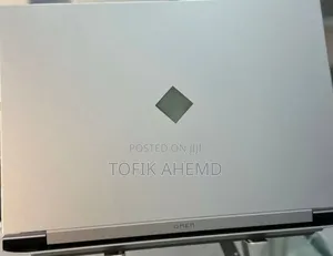 New Laptop HP Omen 15 32GB Intel Core I7 SSD 1T