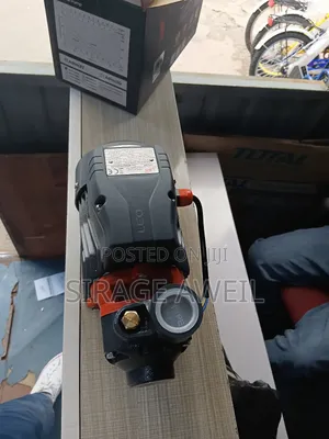 Photo - Leo 0.5hp Pump