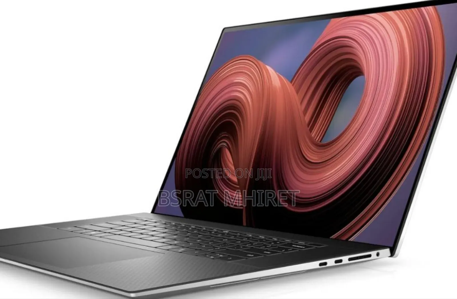 New Laptop Dell XPS 15 64GB Intel Core I9 SSD 2T