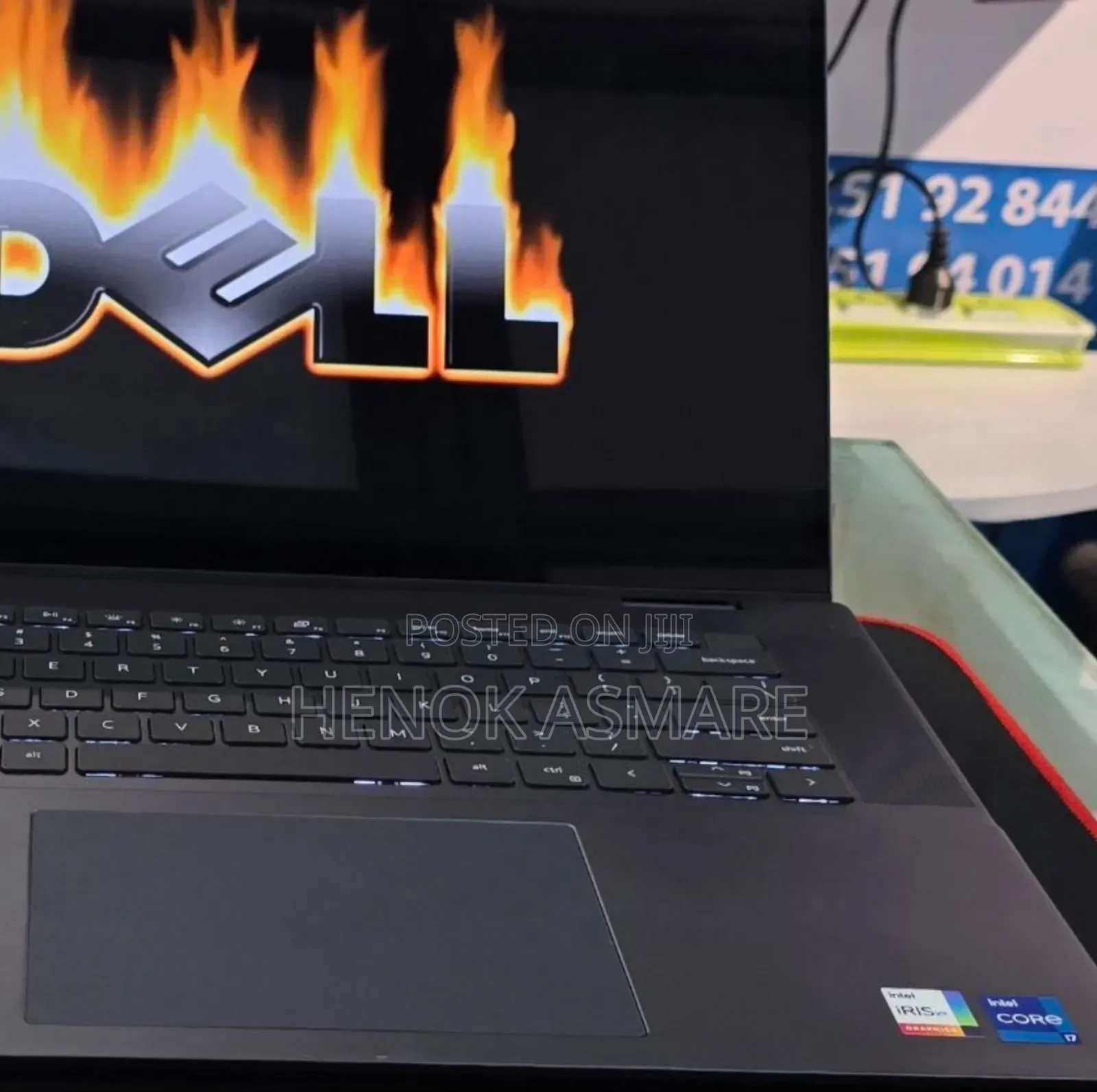 New Laptop Dell Inspiron 15 16GB Intel Core I7 SSD 1T