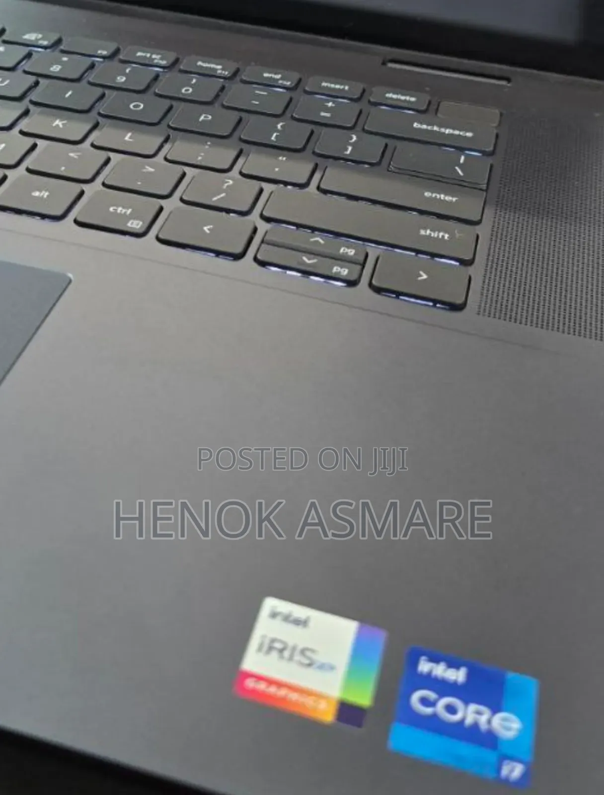 New Laptop Dell Inspiron 15 16GB Intel Core I7 SSD 1T