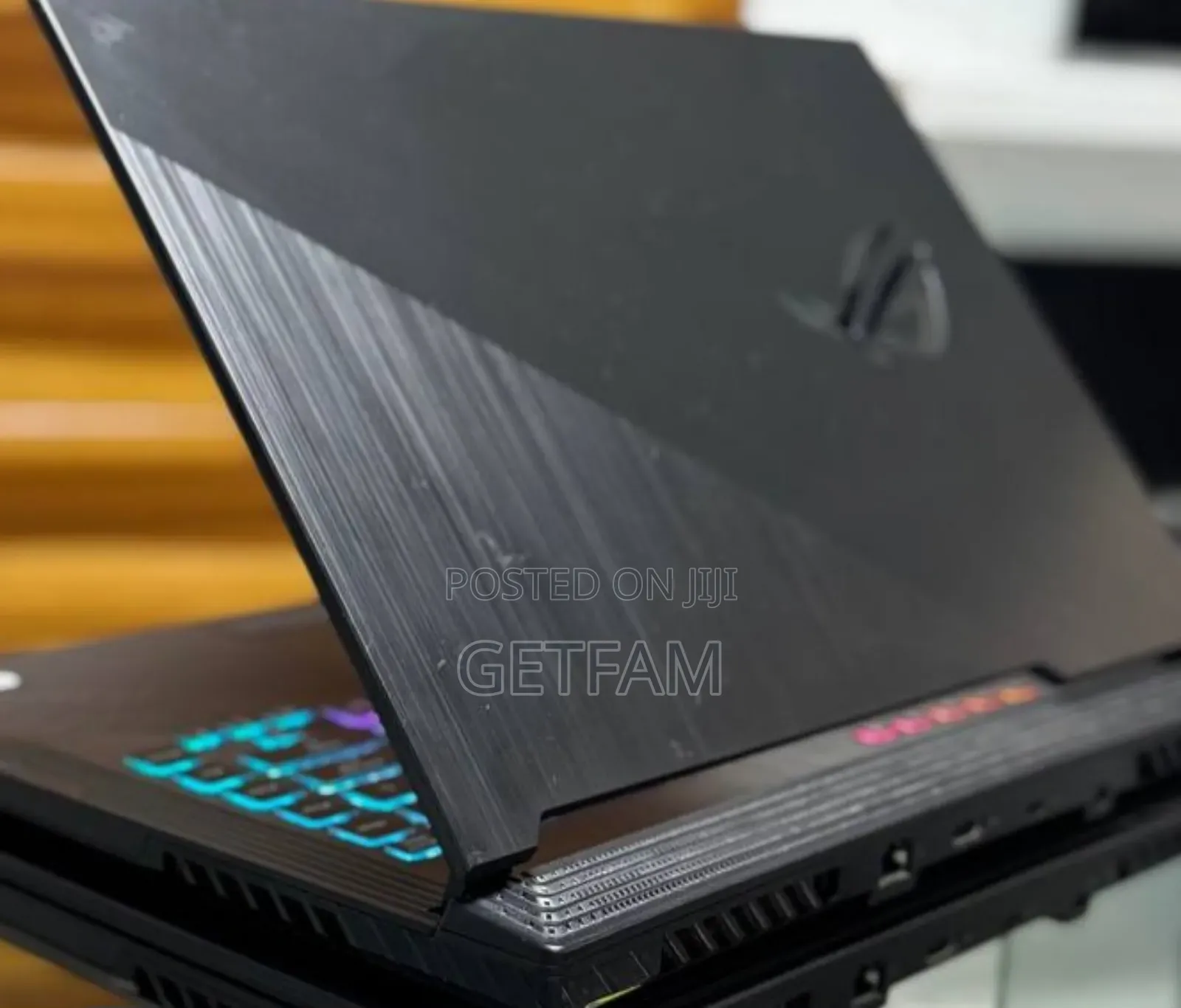 New Laptop Asus ROG Strix G15 16GB Intel Core I7 SSD 512GB