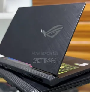New Laptop Asus ROG Strix G15 16GB Intel Core I7 SSD 512GB