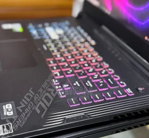 New Laptop Asus ROG Strix G15 16GB Intel Core I7 SSD 512GB