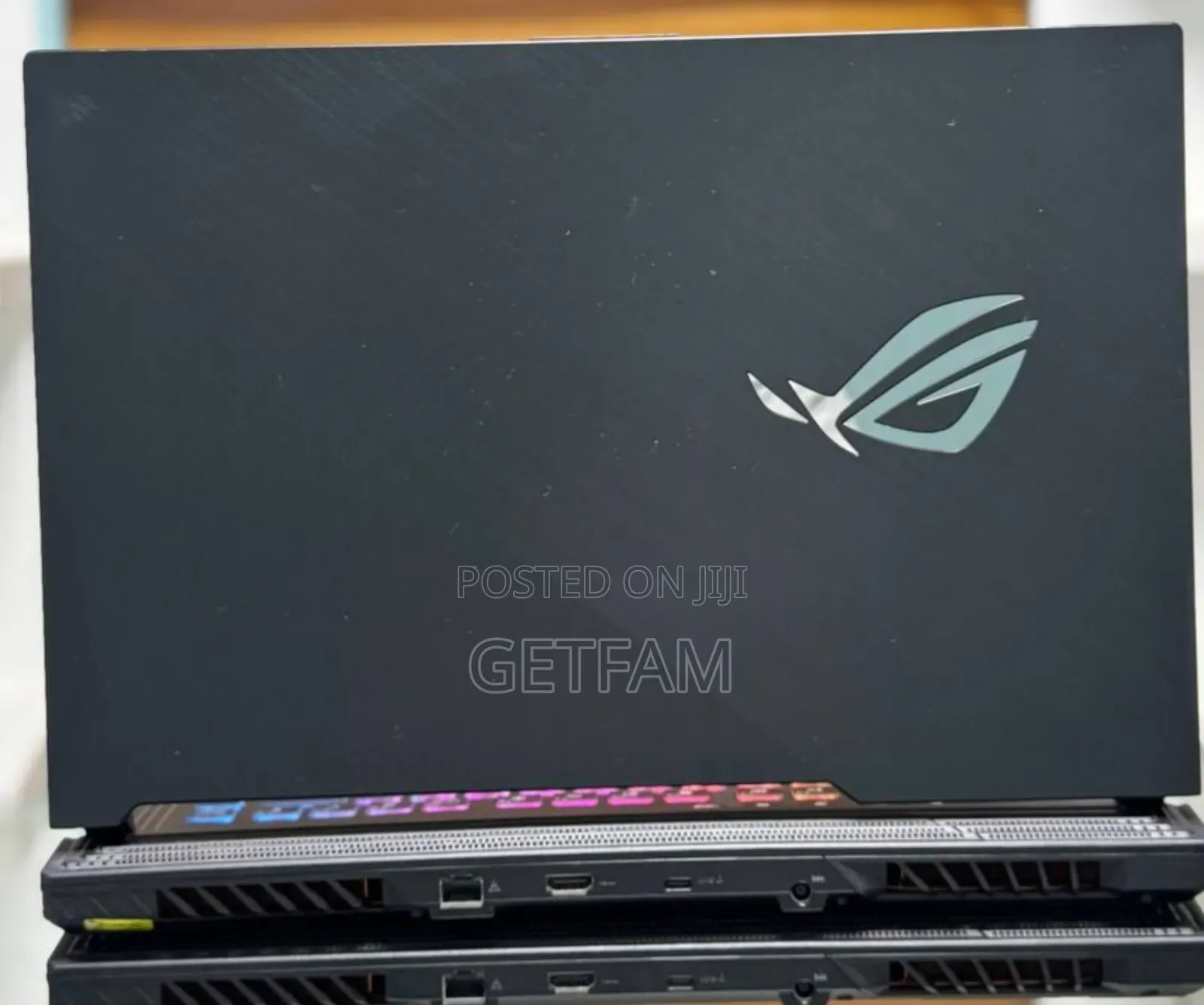 New Laptop Asus ROG Strix G15 16GB Intel Core I7 SSD 512GB