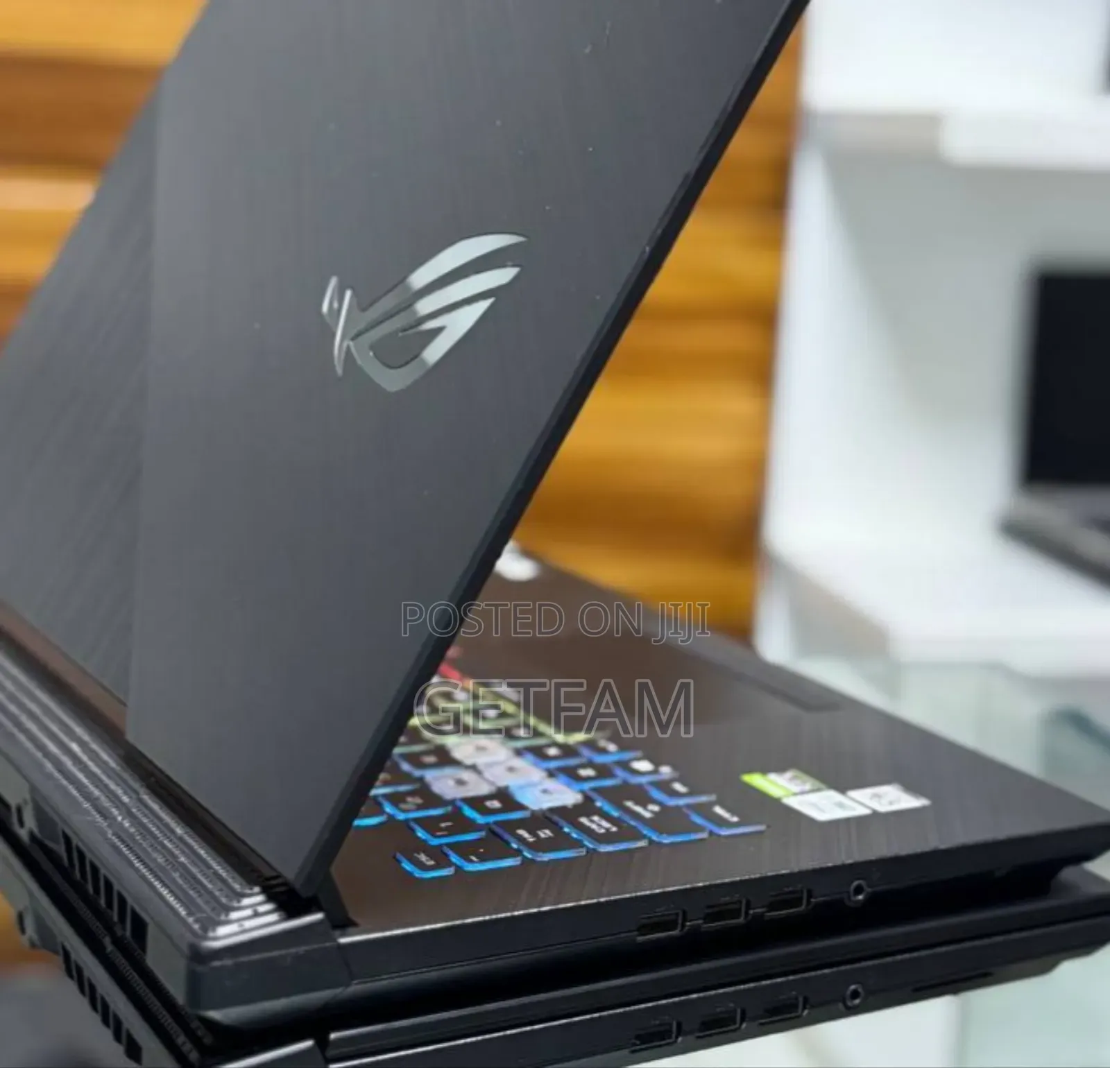 New Laptop Asus ROG Strix G15 16GB Intel Core I7 SSD 512GB