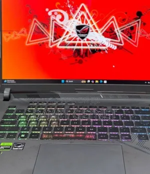 New Laptop HP Omen 17 16GB Intel Core I7 SSD 1T