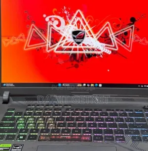 New Laptop HP Omen 17 16GB Intel Core I7 SSD 1T