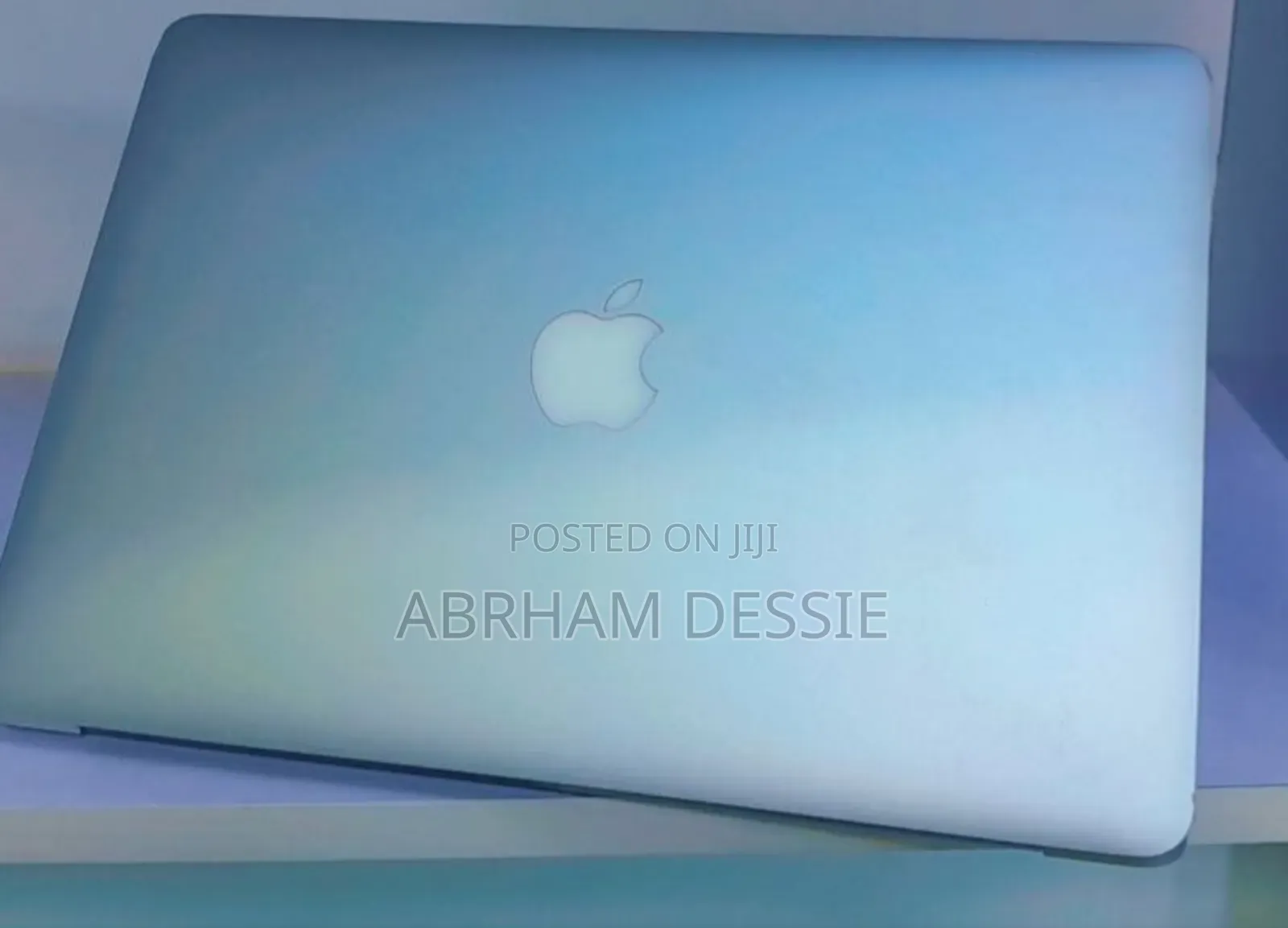 New Laptop Apple MacBook Air 2017 8GB Intel Core I5 SSD 128GB