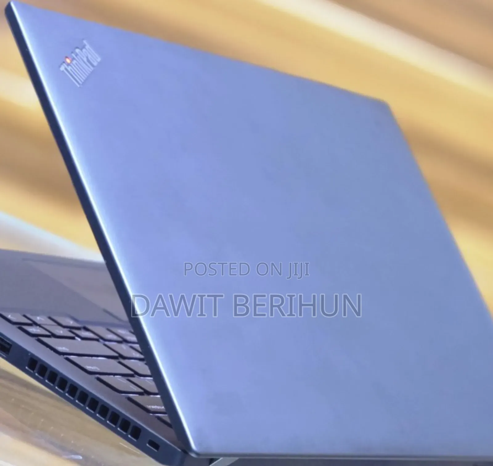 New Laptop Lenovo ThinkPad T14s G4 16GB Intel Core I7 SSD 1T