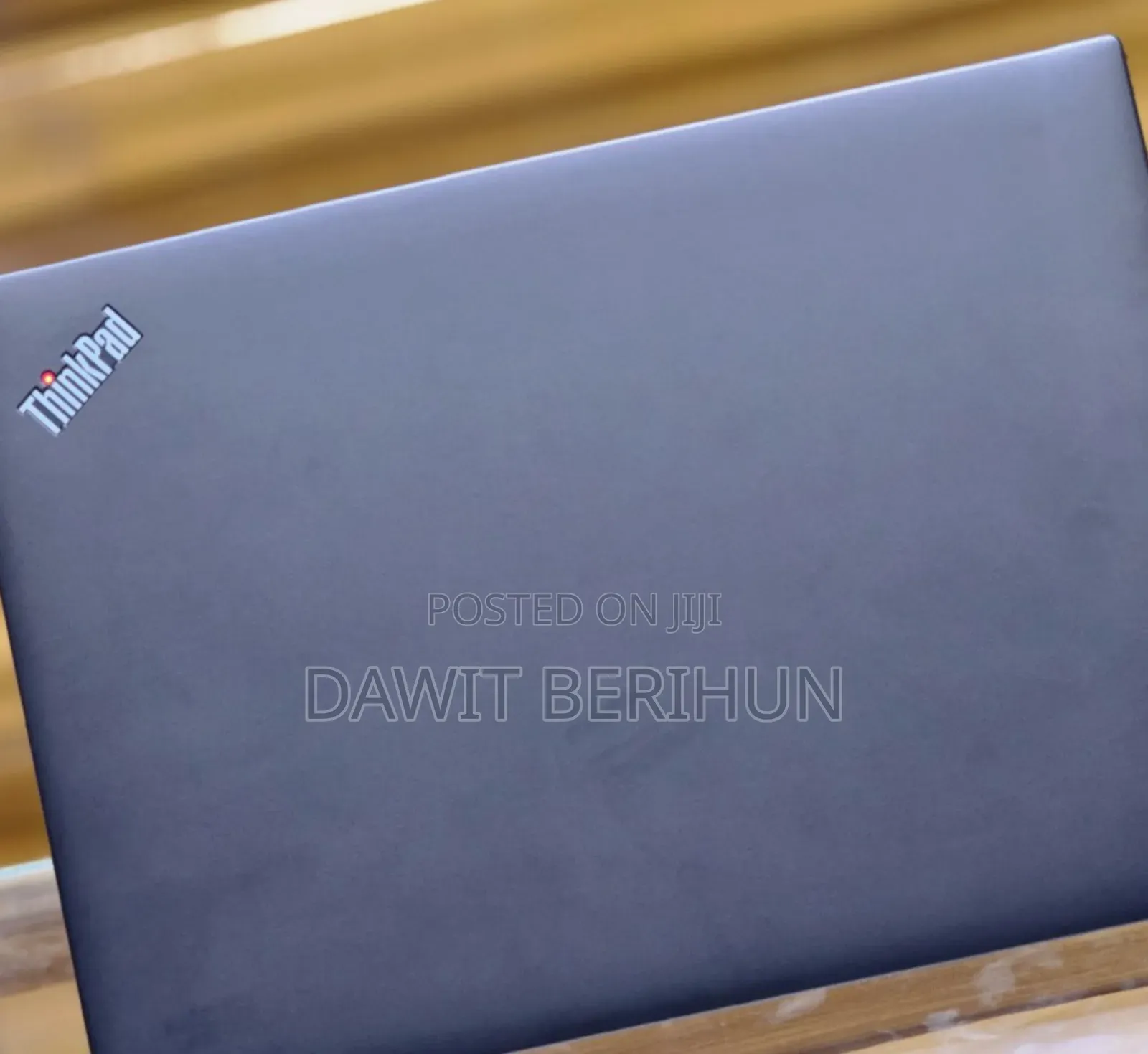 New Laptop Lenovo ThinkPad T14s G4 16GB Intel Core I7 SSD 1T