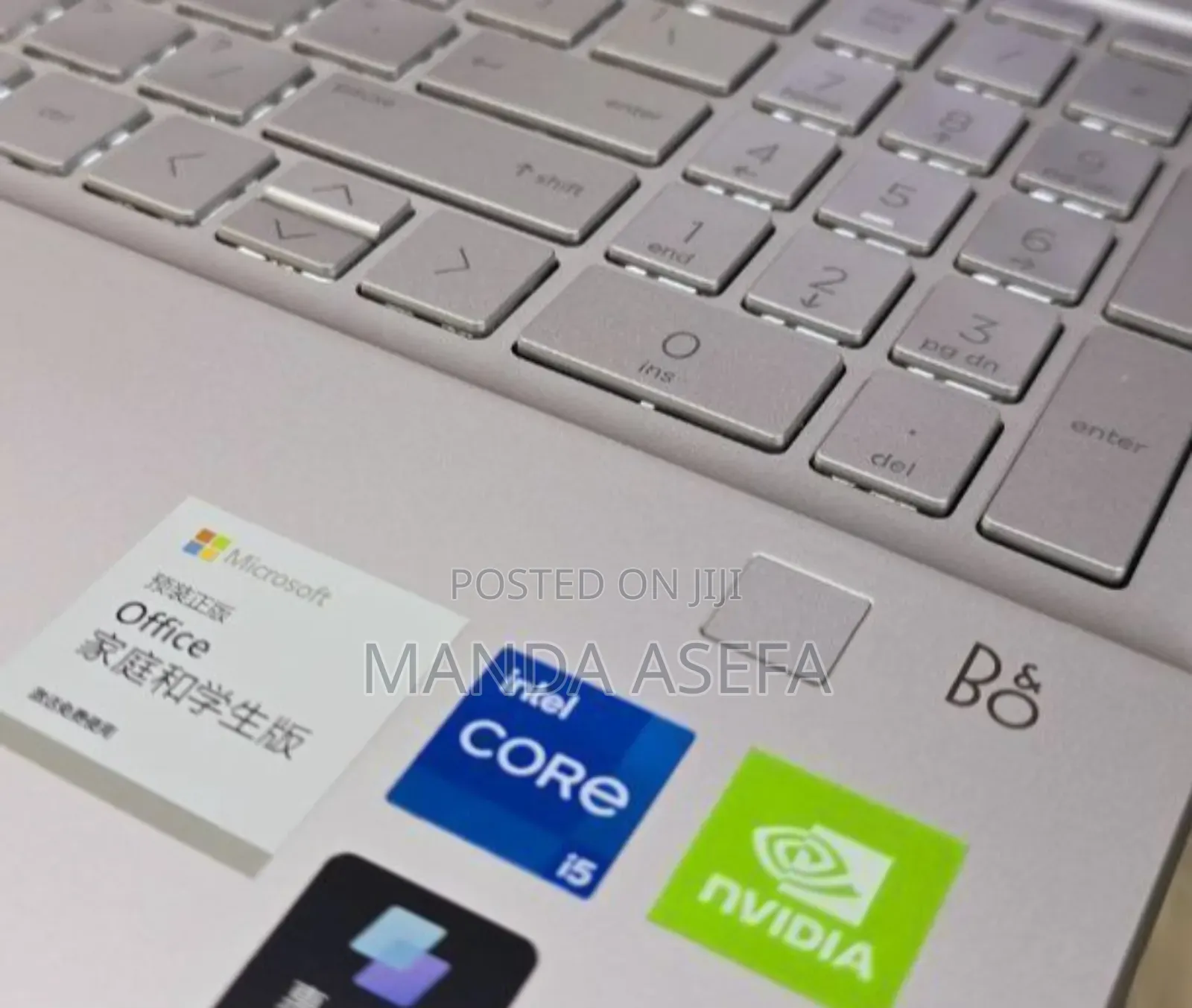 New Laptop HP Pavilion 15 16GB Intel Core I5 SSD 512GB