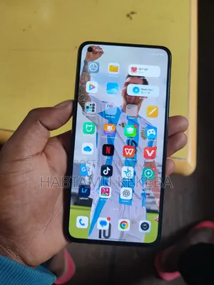 Xiaomi 11 Lite 5G NE 128 GB Black