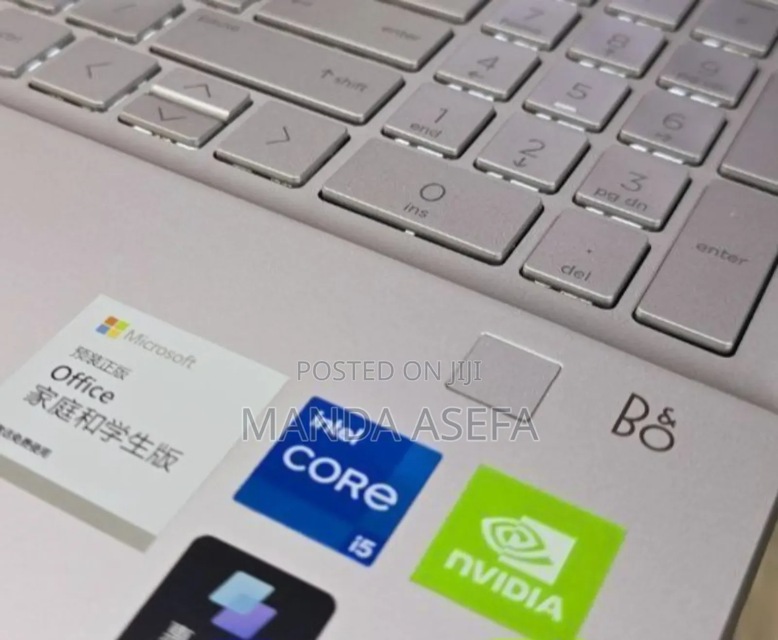 New Laptop HP Pavilion 15 16GB Intel Core I5 SSD 512GB