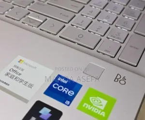 New Laptop HP Pavilion 15 16GB Intel Core I5 SSD 512GB