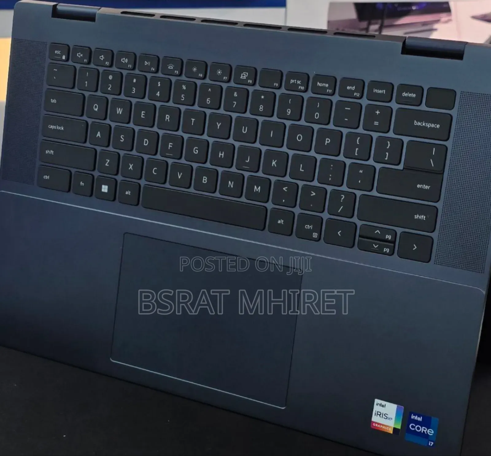 New Laptop Dell XPS 15 16GB Intel Core I7 SSD 1T