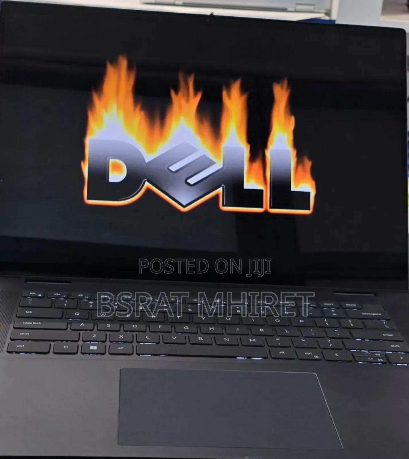 New Laptop Dell XPS 15 16GB Intel Core I7 SSD 1T