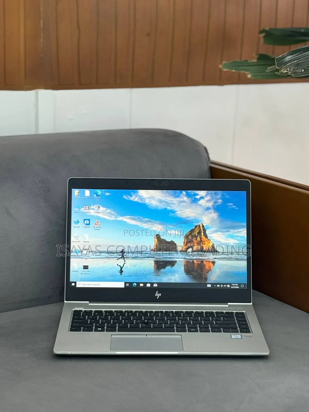 New Laptop HP EliteBook 840 G5 16GB Intel Core I5 SSD 512GB